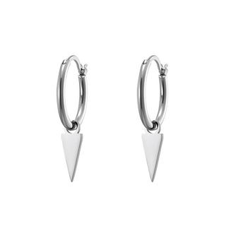 Heideman  Boucles d'oreilles Triangle 