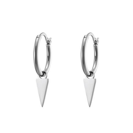 Heideman  Boucles d'oreilles Triangle 