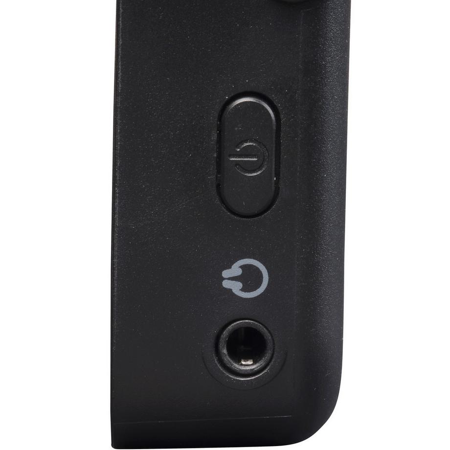 DENVER  Radio portable DAB+/FM avec haut-parleur intégré 