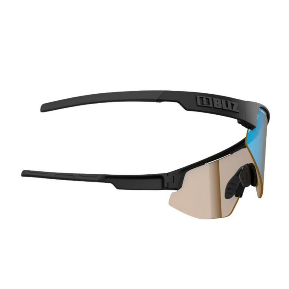 Bliz Matrix Matt Black Orange Nordic Light Occhiali da Sole  