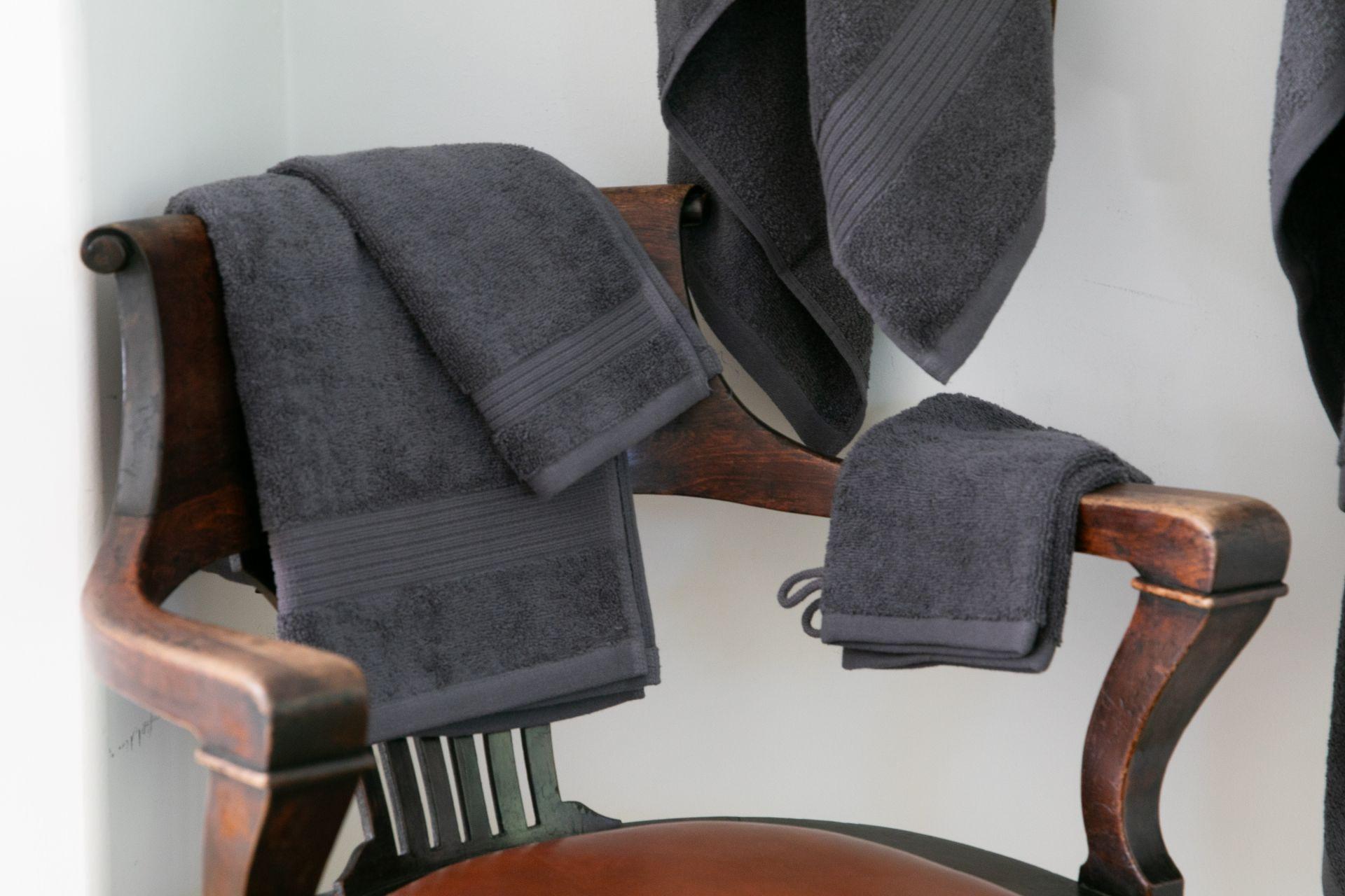 Tiseco Waschhandschuh EDEN - 2er Set  