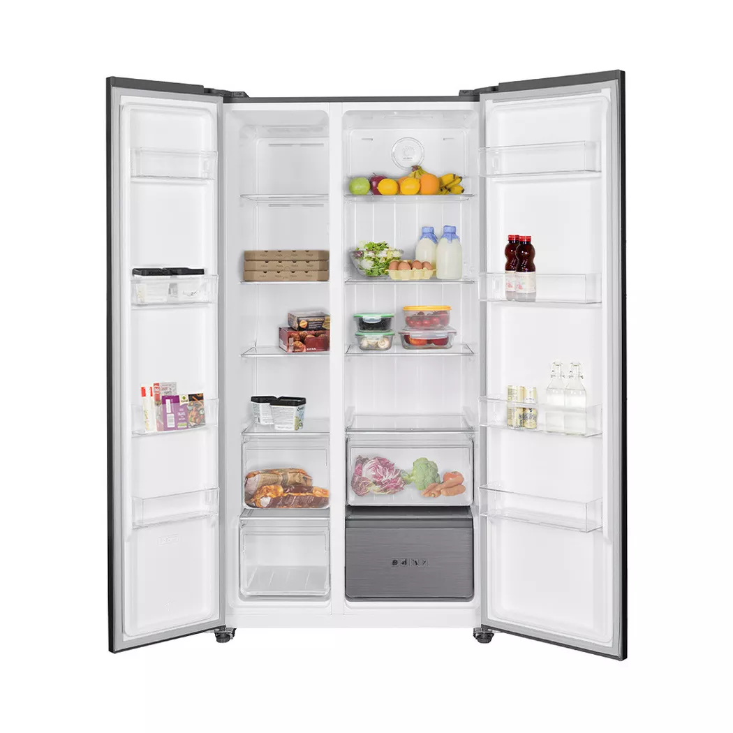 Kibernetik – Food Center SBS532, One Size, Grau