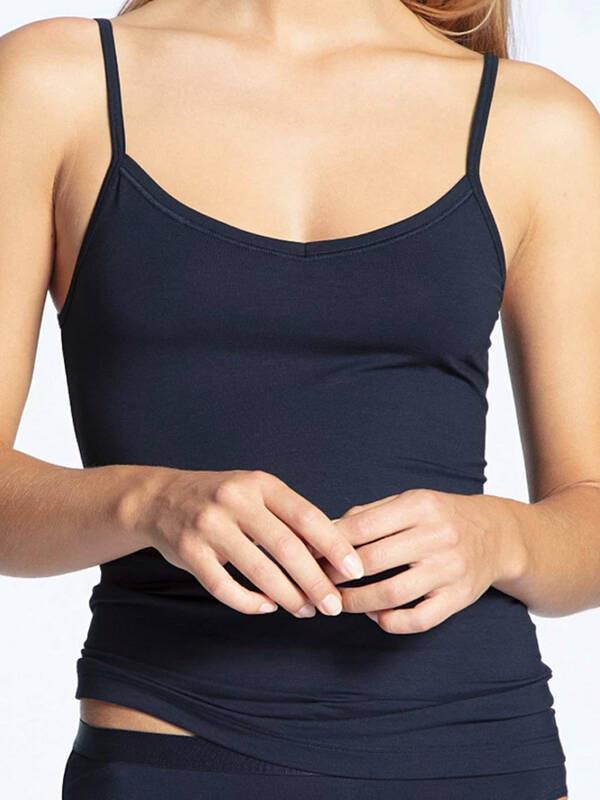 CALIDA Natural Joy Top Spaghetti  