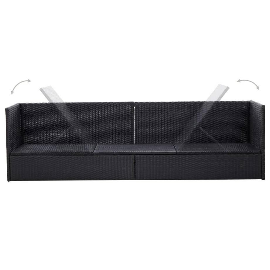 VidaXL Banc de Jardin  