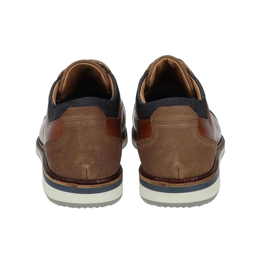Bullboxer 633P21941A Derbies  