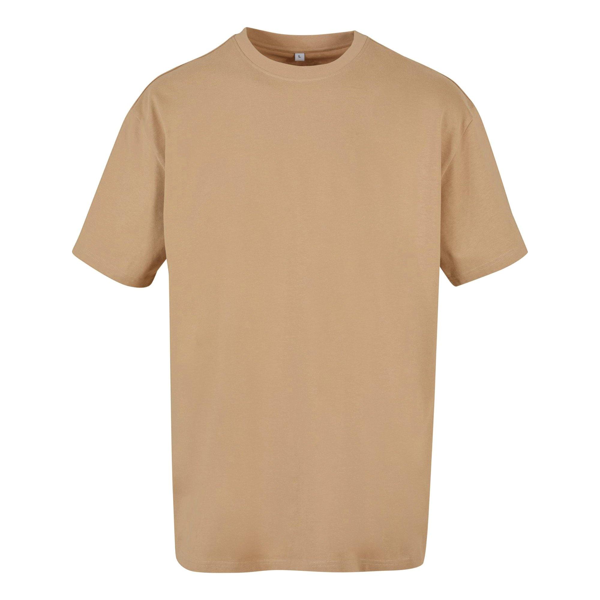 Image of Tshirt Schwer Damen Beige M