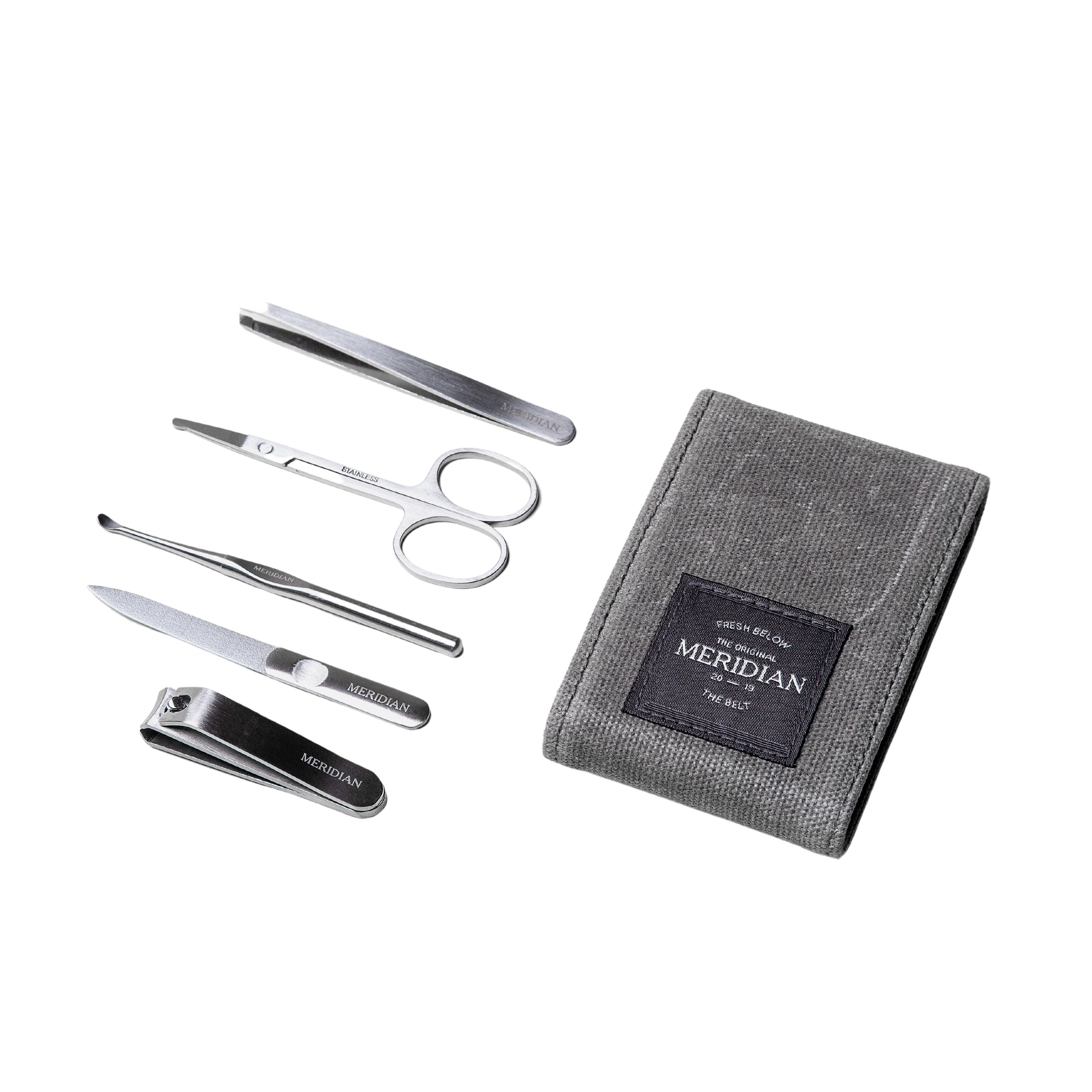 Meridian Grooming  Kit per la cura delle unghie 