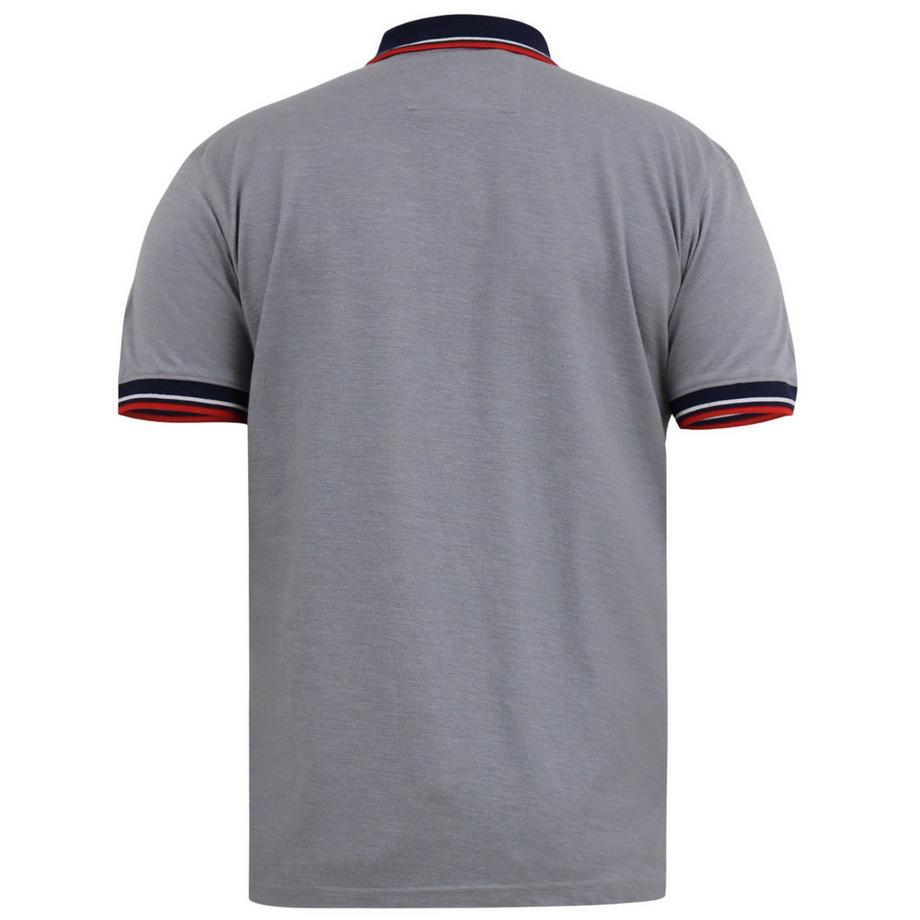 Duke Polo Mersea Brodé  