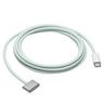 Apple  MLYV3ZM/A USB Kabel 2 m USB C MagSafe 3 Weiß 