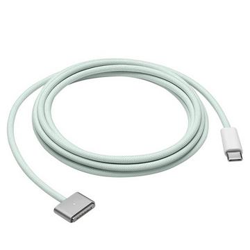 MLYV3ZM/A USB Kabel 2 m USB C MagSafe 3 Weiß
