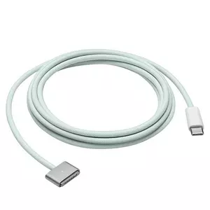 MLYV3ZM/A USB Kabel 2 m USB C MagSafe 3 Weiß