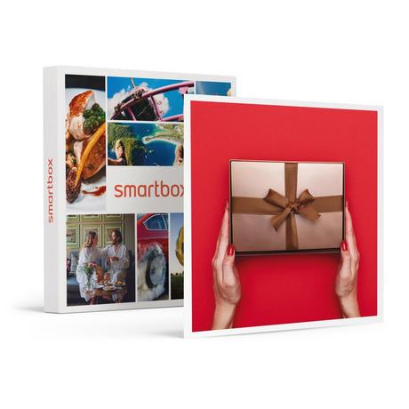 Smartbox  Geschenkgutschein - CHF 30 - Geschenkbox 