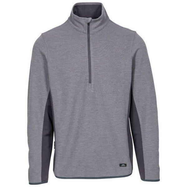 Image of Wotterham Strickoberteil Unisex Taubengrau XL