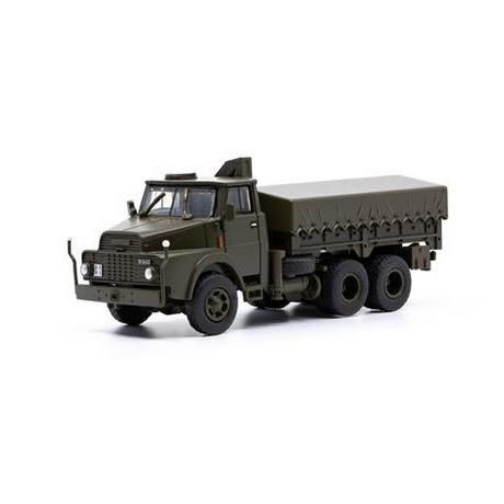 Ace  ACE Henschel LKW HS 3 14 6x6 Military truck model Pré-assemblé 1:87 