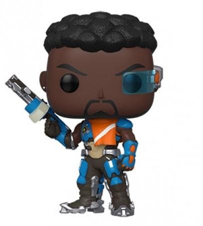 Funko  POP - Games - Overwatch - 559 - Baptiste 