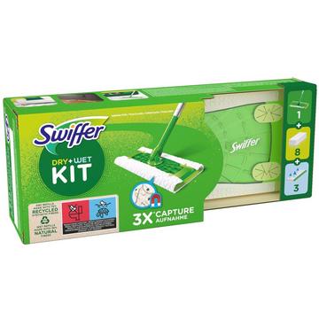 Swiffer 8001841276113 accessorio per lavare Panno monouso per mocio Bianco