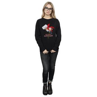 MARVEL  The Mighty Avenger Sweatshirt 