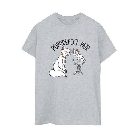 Disney  Tshirt THE ARISTOCATS PURRFECT PAIR 