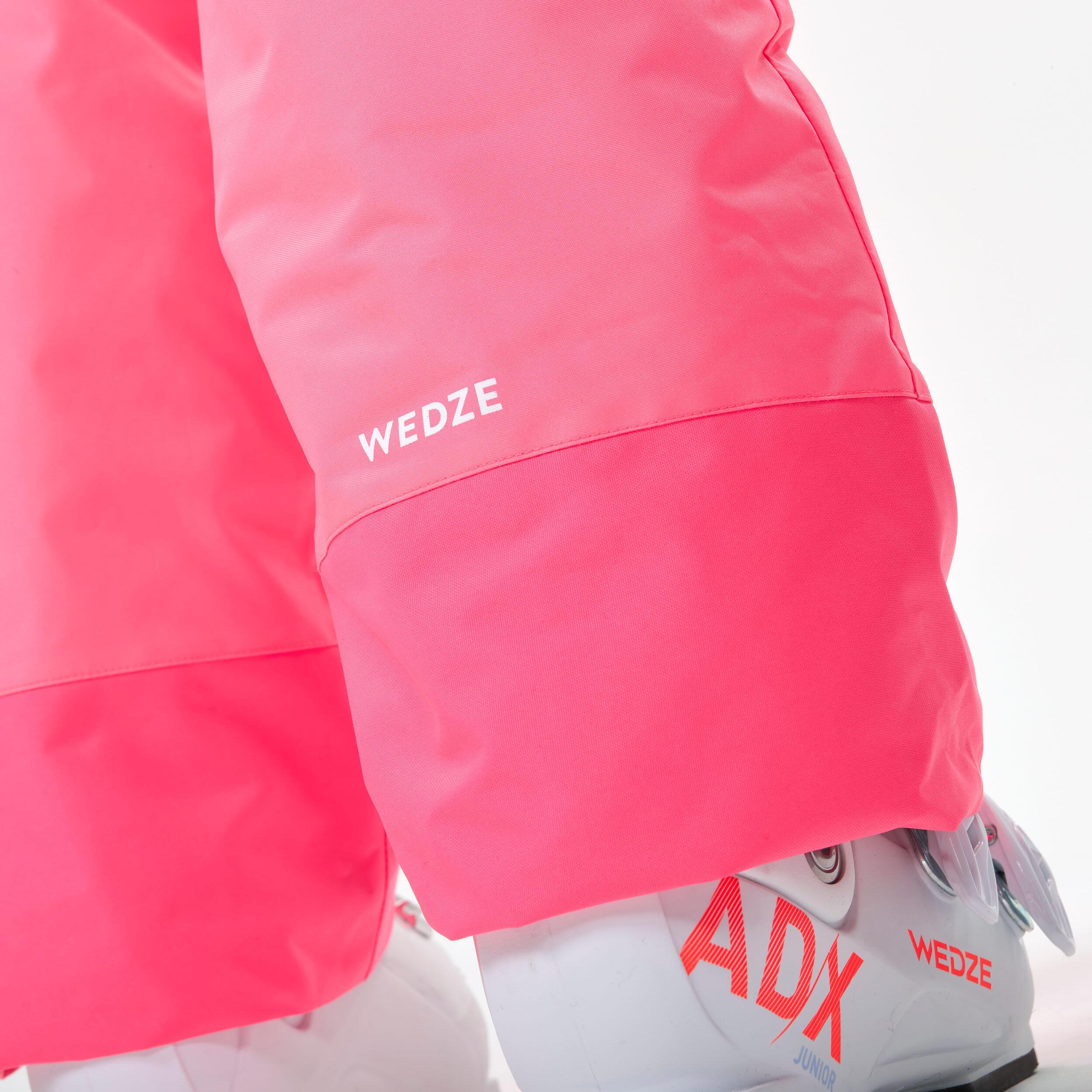 WEDZE  Pantalon - FLUO 100 