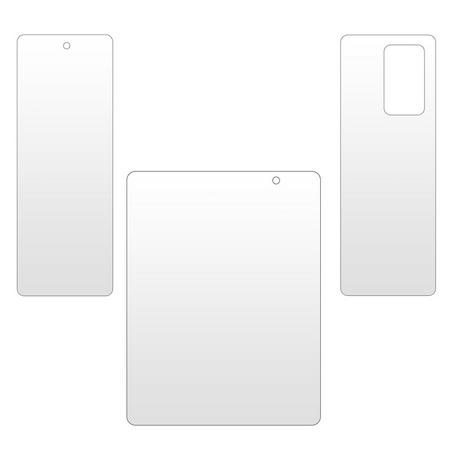 Imak  Schutzfolien-Set Samsung Z Fold 2 Imak 