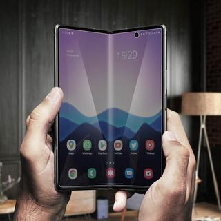 Imak  Schutzfolien-Set Samsung Z Fold 2 Imak 