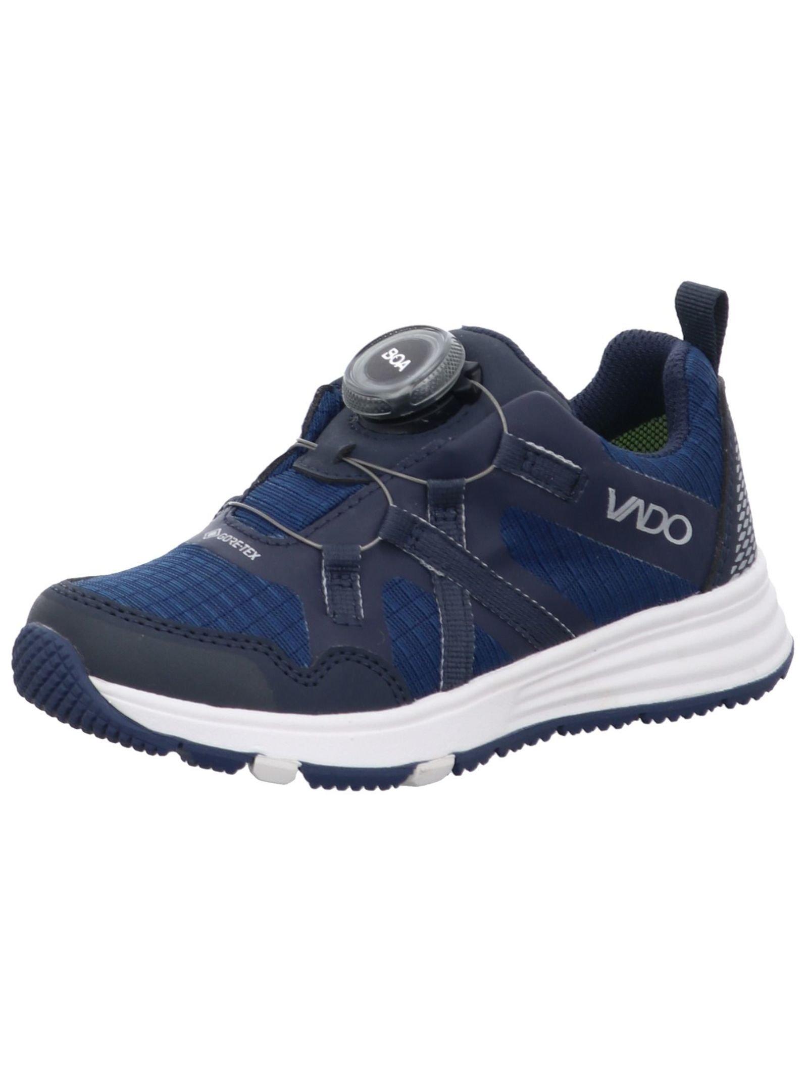 Image of Sneaker Unisex Blau 36