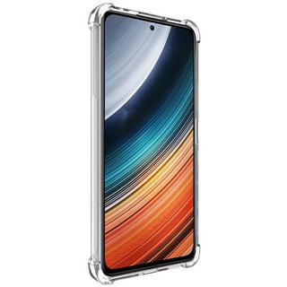 Imak  Xiaomi Poco F4 - Imak Ux5 Silikon Case Transparent 