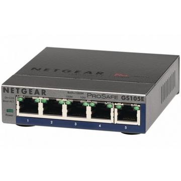 Netgear Switch GS105Ev2 5 Port