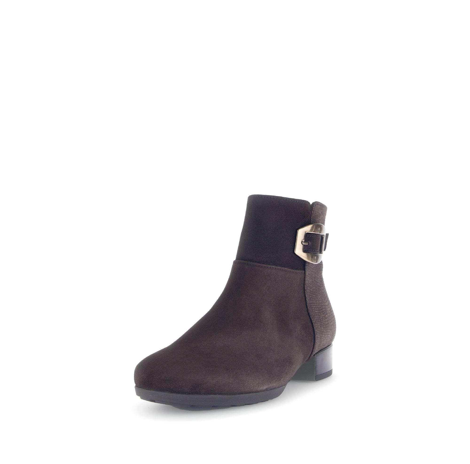 Gabor  Bottines suede 