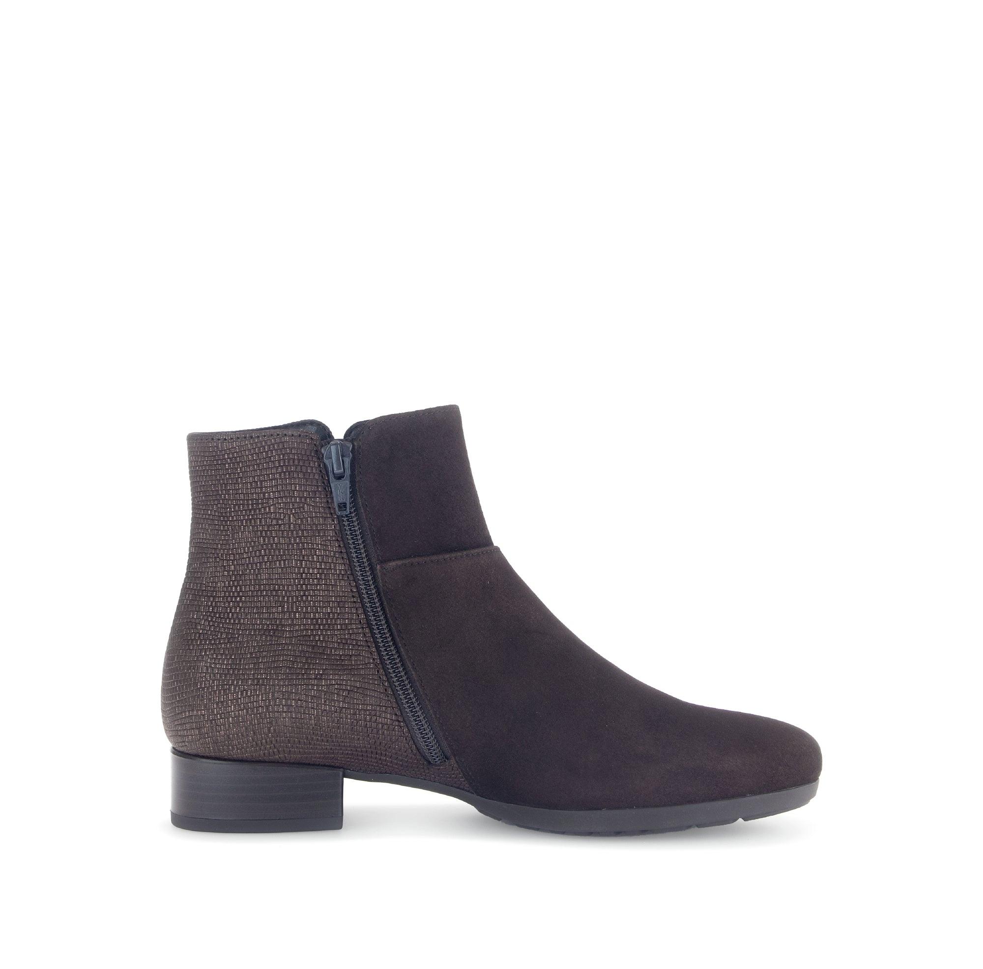 Gabor  Bottines suede 