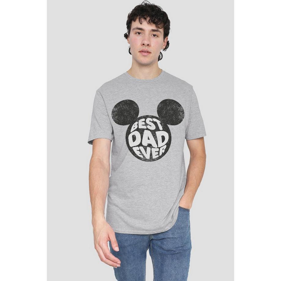 Disney Best Dad Ever T-Shirt  
