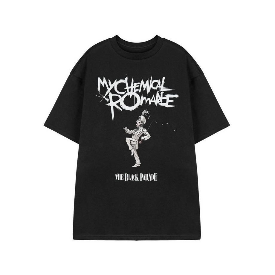 My Chemical Romance Marching Band Kurzarm T-Shirt  