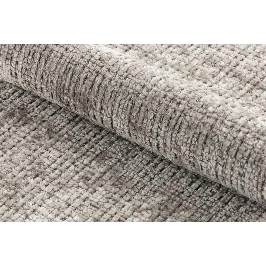 mutoni Chaise avec accoudoirs Walora gris  