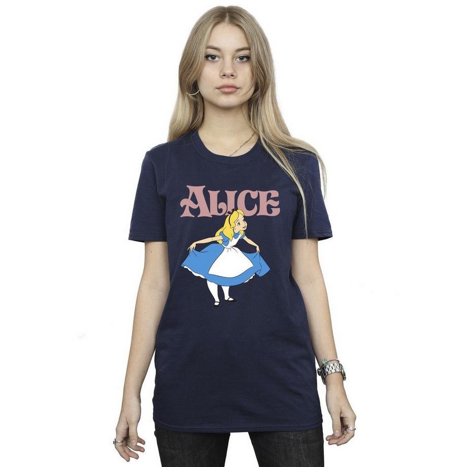 Disney Alice Au Pays Des Merveilles Take A Bow T-Shirt  