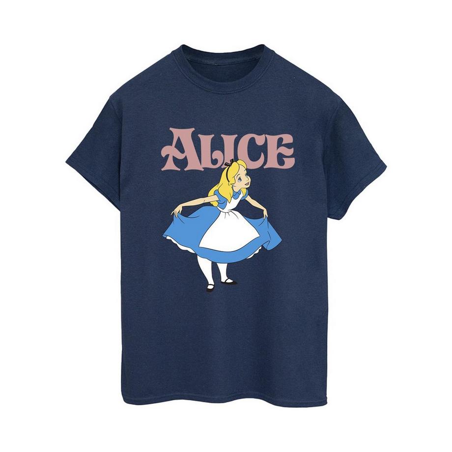 Disney Alice Au Pays Des Merveilles Take A Bow T-Shirt  