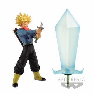 Banpresto  Statische Figur - Dragon Ball - Trunks 