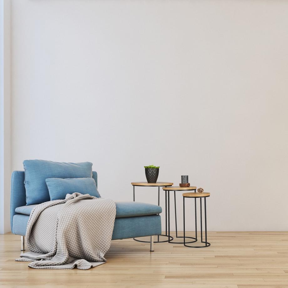 B2X Beistelltisch 3er-Pack  