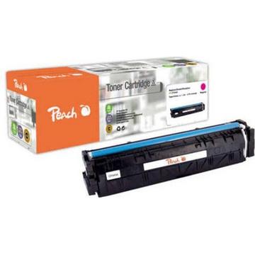 Toner HP CF543A, No 203A Magenta zu HP LJ Pro M254/MFP M281/ MFP M280
