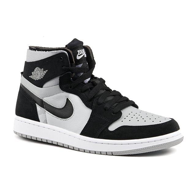 Image of Jordan 1 Zoom-9.5 Herren Grau 43