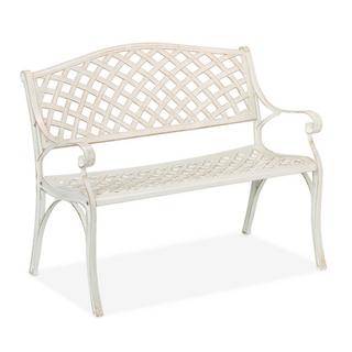 Northix Gartenbank im antiken Stil  