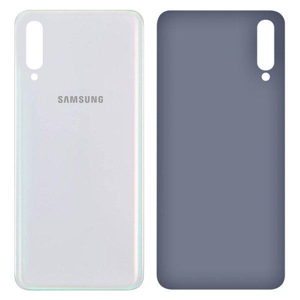 Avizar  Cache batterie Samsung Galaxy A70 