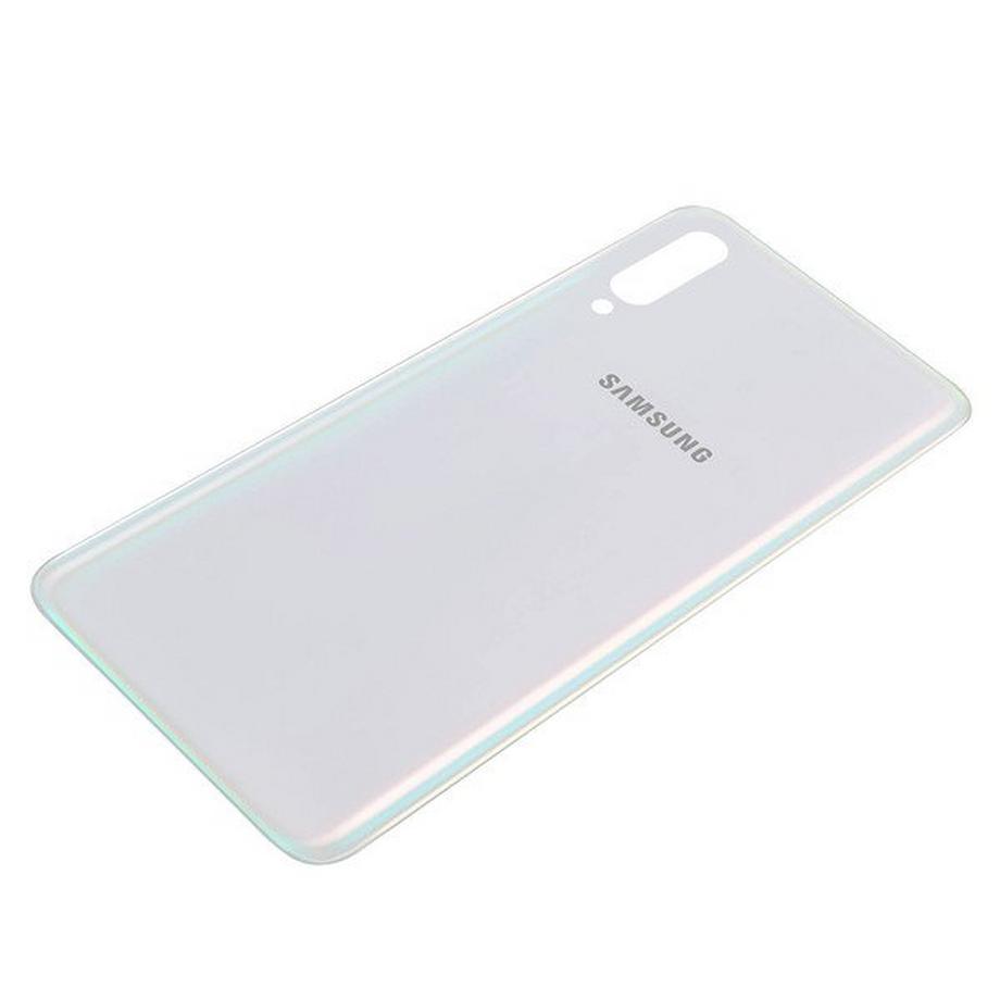 Avizar  Ersatzteil Akkudeckel Galaxy A70 Weiß 