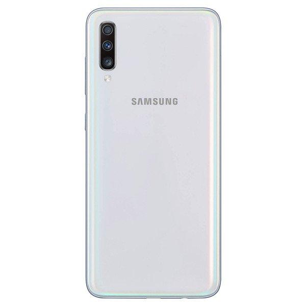 Avizar  Cache batterie Samsung Galaxy A70 