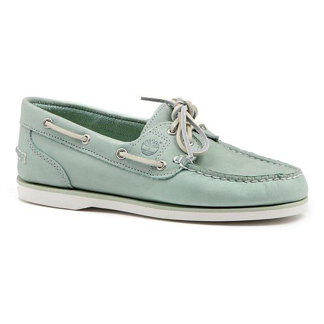 Image of Classic Boat-8.5 Unisex Grün 39.5