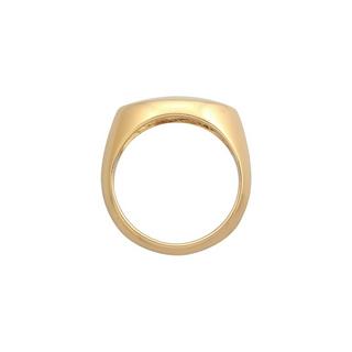 Elli  Ring Siegelring Marquise Design 