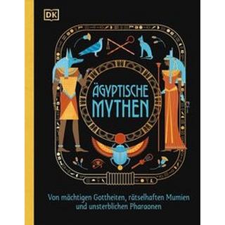 Ägyptische Mythen Menzies, Jean; Wagler, Christiane (Übersetzung); Ponder, Katie (Illustrationen) Couverture rigide 