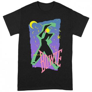 David Bowie  Moonlight Dance TShirt 