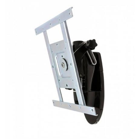 Ergotron  Ergotron LX HD Wall Mount Pivot 106,7 cm (42") Nero 