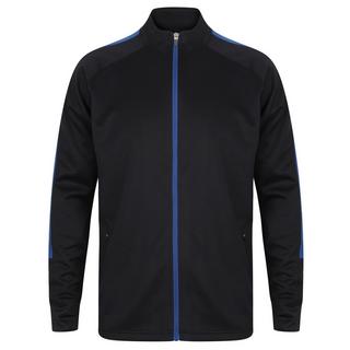 Finden & Hales Track Top Slim Fit  
