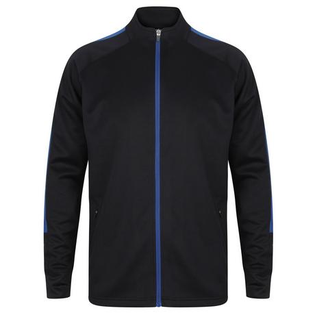 Finden & Hales Track Top Slim Fit  